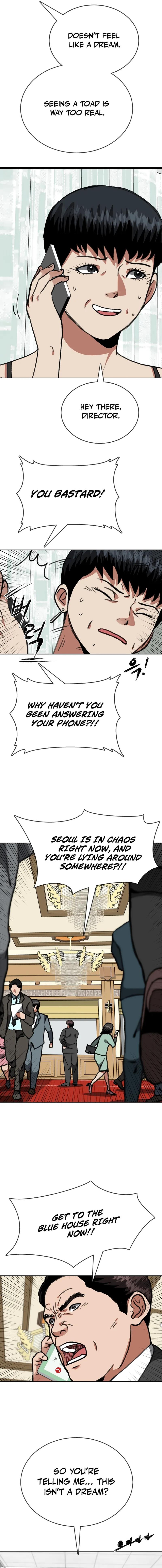Sprinter : Underworld Chapter 20 10
